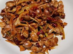 麻辣花甲-鸽子侯·家宴·平价海鲜(市图书馆店)