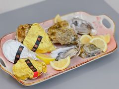 -HIHE Bistro·Oyster Bar(华熙live店)