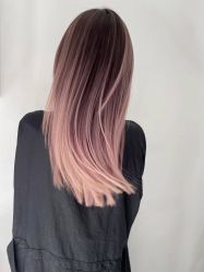 -ＲH SALON·简爱烫发染发接发