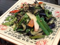 -山间农家