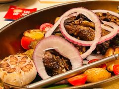 -龟兹KUCINA·新疆菜(前滩L+PLAZA店)