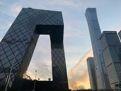 -中央广播电视总台(光华路办公区)