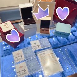点击看大图 -Cindy Jewelry·钻戒·彩色宝石