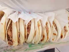 -大唐腾记腊汁肉夹馍(西安北站店)