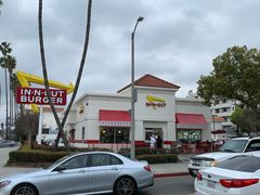 -In-N-Out Burger(LAX)