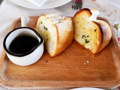 -花·fleur古董西餐厅(西城夜未央店)