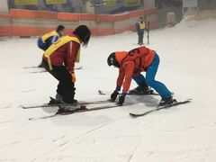 -绍兴启迪乔波冰雪世界