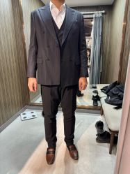 -钴蓝西服定制·男士礼服租赁(鄞州店)