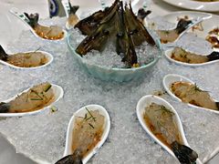 泰式风味虾生-渔文乐·海鲜大排档(千灯湖店)
