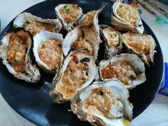 -覃记海鲜美食餐厅