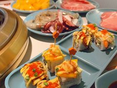 -汉阳廷自助烤肉(嘉禾金铂天地店)
