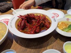 -叶派龙虾•招牌香辣蟹·海鲜(中海国际店)
