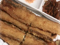 -闻道食府烙饼卷带鱼(原车耳营店原大觉寺店)