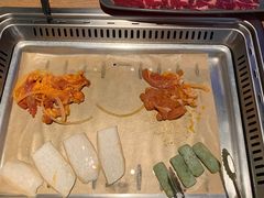 -新石器烤肉(百联川沙店)