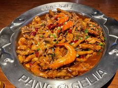 牛蛙煲-胖哥俩肉蟹煲(杭州下沙学林街店)