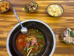 -笔记安顺夺夺粉火锅(龙湾万达店)