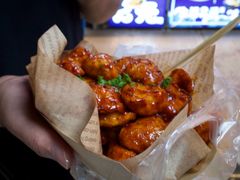 -潘多多·山里人锅巴土豆(八一路店)