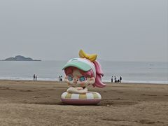 -朱家尖南沙景点