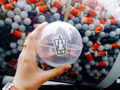 -喜茶(上海兴业太古汇店)