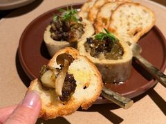 松露牛骨膀配青阳椒酱-YUAN·䬧
