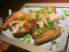 绿茶烤鸡-绿茶餐厅(华联万柳店)