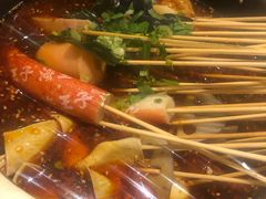 -串大叔炭火烤串·鸡西大冷面刀削面(总店)