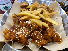 -高基五春川炒鸡排 韩国料理(威海总店)