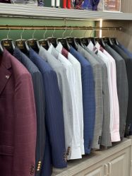 -香港威德诚洋服BESPOKE西服西装高级定制(上海湾一店)