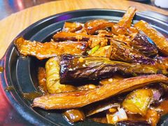 酱茄子-粗粮人家·东北菜(洋桥店)
