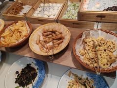 -天荷菜根·闽南素食自助(少林寺店)