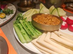 -杨小佳·齐齐哈尔烤肉·烤串(广州店)