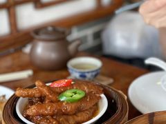 -澳门西南饭店·粤菜·茶市·手工点心(华海路店)
