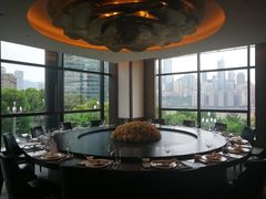-丽晶轩中餐厅(重庆丽晶酒店)