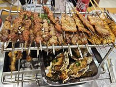 -7只羊·鲜羊肉串·地锅鸡精酿(玄武墨香路店)