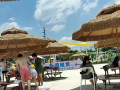 -太阳岛沙滩泳场水上乐园