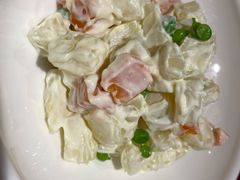 土豆色拉-老吉士酒家(天平路店)