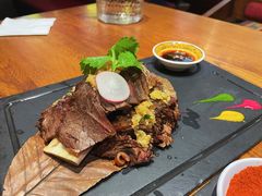 土司家牦牛肉-敏珠拉姆藏餐·南京厨房(富春江东街店)