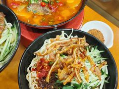 -猪脑壳凉面(南正街店)