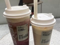 -喜茶(合肥正大广场店)