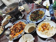 -京碗居老北京特色菜(北环东路店)