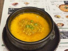 手工熬蟹黄油炖蛋-苏小柳点心·手作小笼包(浦东嘉里城分院)