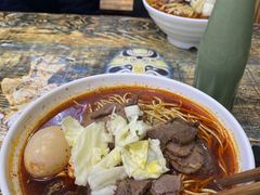 正宗牛肉面-汪胖子襄阳牛肉面(华丰路店)