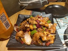 辣炒猪蹄-壹酒贰肉1926·深夜食堂(九纬路店)