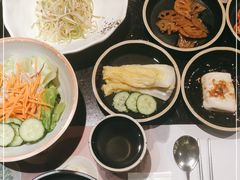 -笑谈小街·韩国料理(萝岗店)