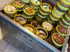 -东方早茶 海鲜•青岛菜(国信体育中心店)