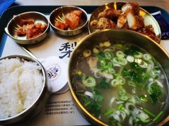 -梨花牛肉汤饭(仁恒伊势丹店)