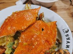 -夹夹大·蟹蟹大排档(财富又一城店)