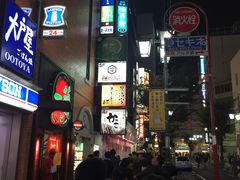 -一蘭拉面(新宿中央东口店)