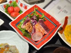 -花潮料理艺食馆(SM新生活广场店)