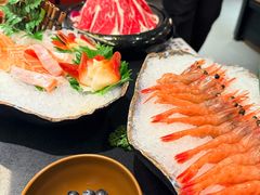 -大牛寿喜烧·和牛放题(香港广场店)